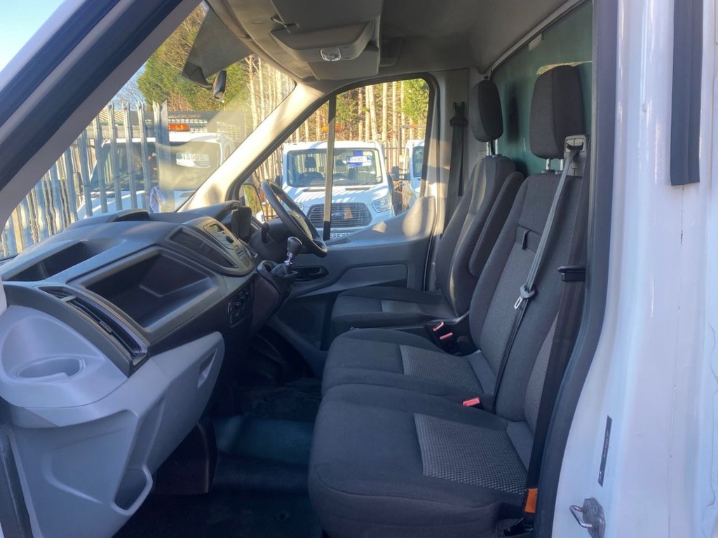 Used Ford Transit 2017 for sale - 76698253: Photo 21