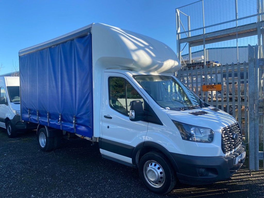 Used Ford Transit 2017 for sale - 76698253: Photo 22