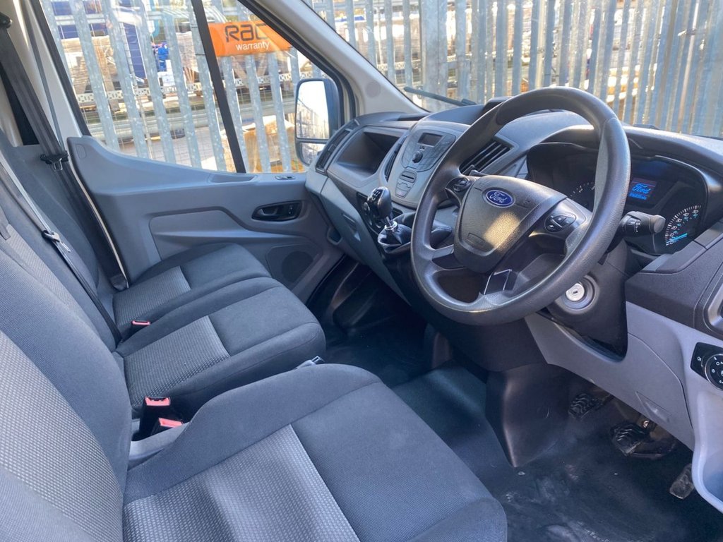 Used Ford Transit 2017 for sale - 76698253: Photo 23