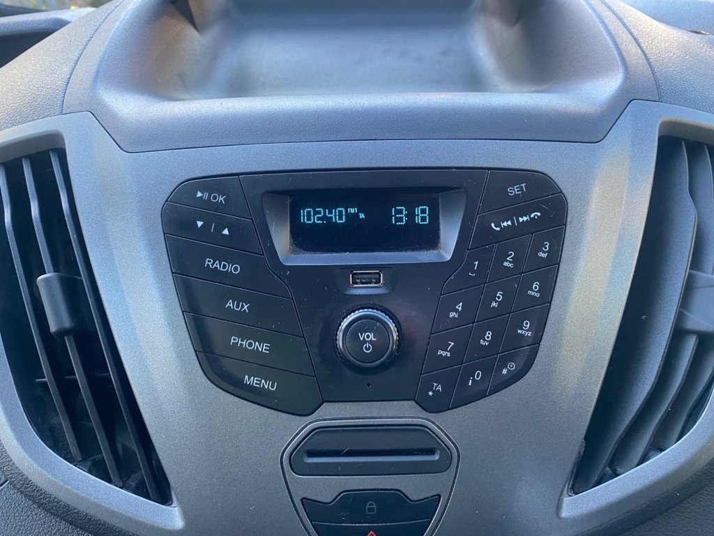 Used Ford Transit 2017 for sale - 76698253: Photo 24