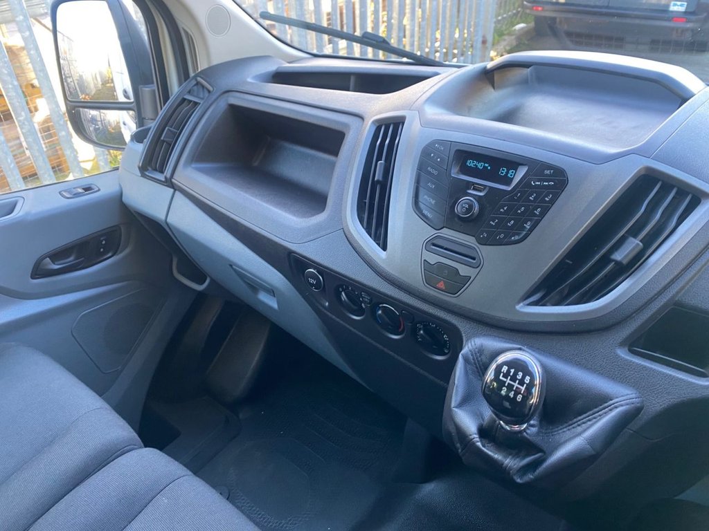 Used Ford Transit 2017 for sale - 76698253: Photo 25