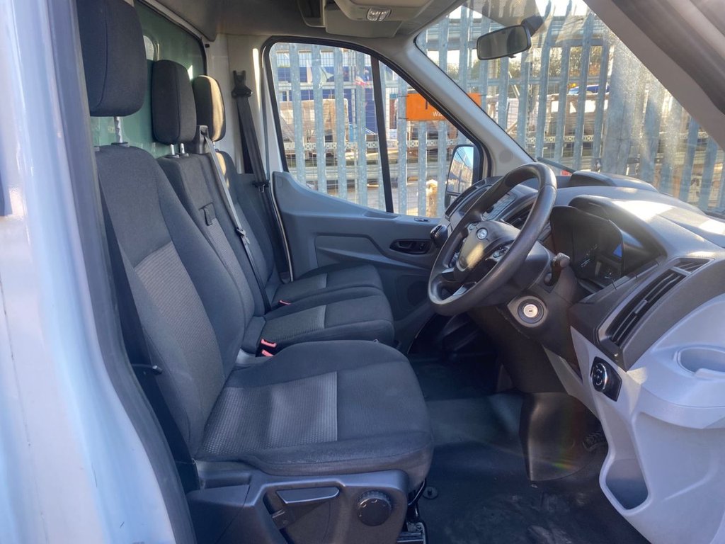 Used Ford Transit 2017 for sale - 76698253: Photo 3