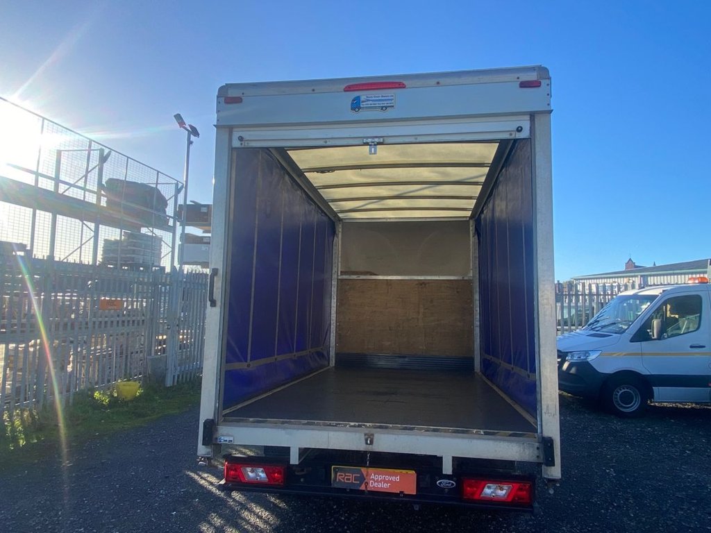 Used Ford Transit 2017 for sale - 76698253: Photo 4