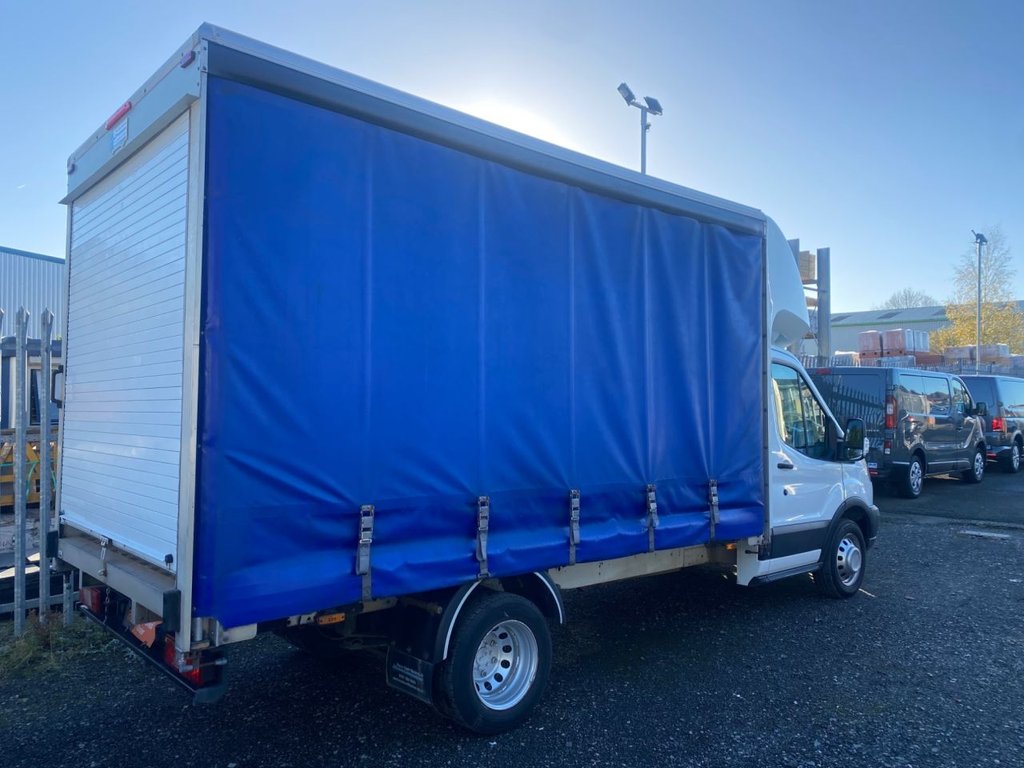 Used Ford Transit 2017 for sale - 76698253: Photo 6