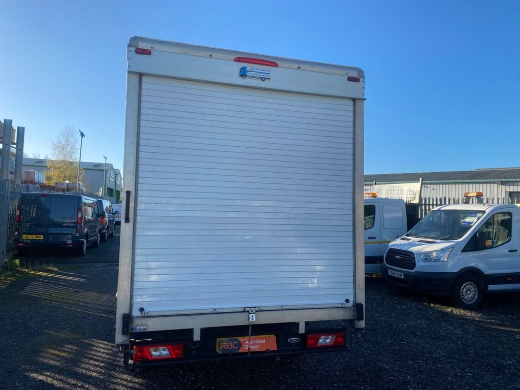 Used Ford Transit 2017 for sale - 76698253: Photo 8