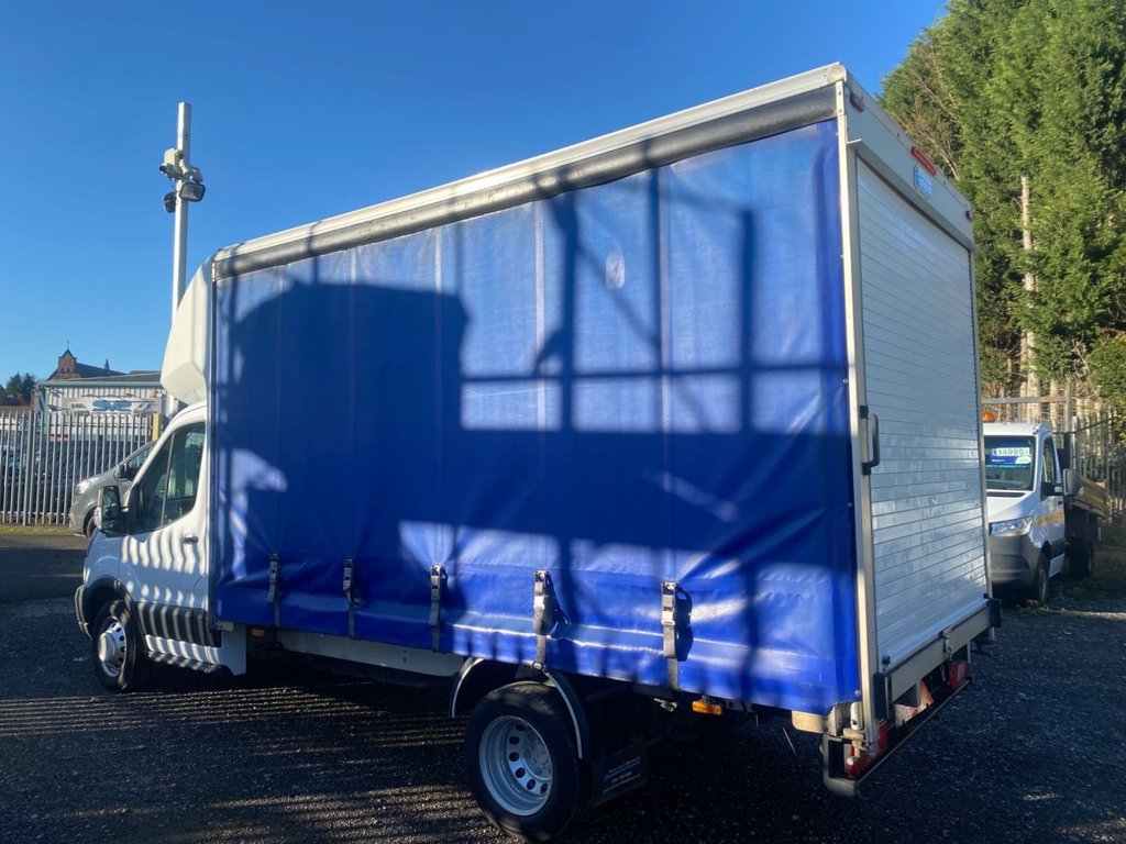 Used Ford Transit 2017 for sale - 76698253: Photo 9