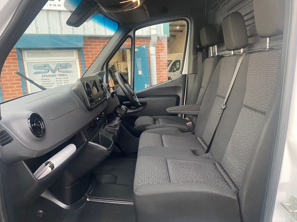 Used Mercedes-Benz Sprinter 2021 for sale - 76481908: Photo 11