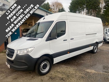 Used Mercedes-Benz Sprinter 2021 for sale - 76481908: Photo