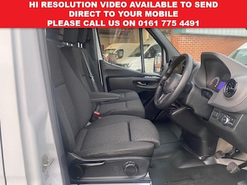 Used Mercedes-Benz Sprinter 2021 for sale - 76481908: Photo