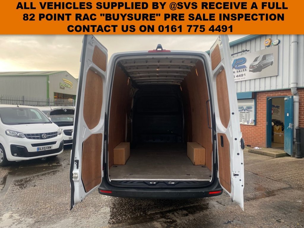 Used Mercedes-Benz Sprinter 2021 for sale - 76481908: Photo 4