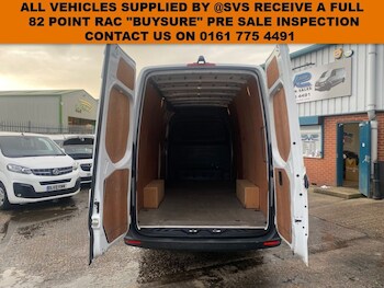 Used Mercedes-Benz Sprinter 2021 for sale - 76481908: Photo