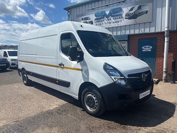Used Vauxhall Movano 2021 for sale - 78749136: Photo