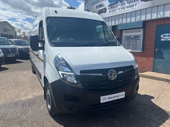 Used Vauxhall Movano 2021 for sale - 78749136: Photo
