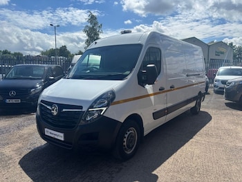 Used Vauxhall Movano 2021 for sale - 78749136: Photo