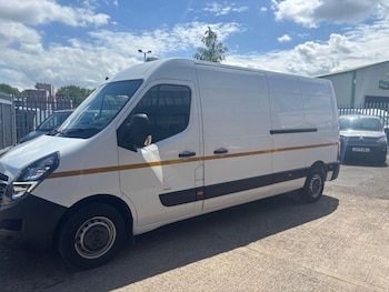 Used Vauxhall Movano 2021 for sale - 78749136: Photo