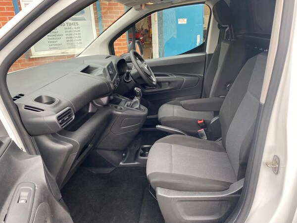 Used Vauxhall Combo 2020 for sale - 72823407: Photo 11