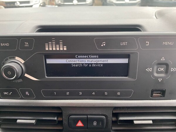 Used Vauxhall Combo 2020 for sale - 72823407: Photo 17