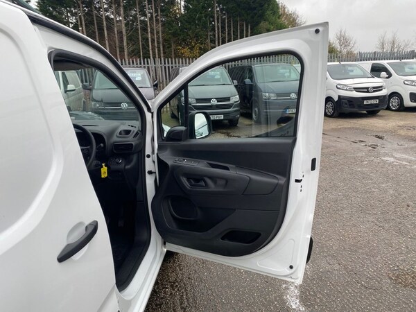 Used Vauxhall Combo 2020 for sale - 72823407: Photo 22