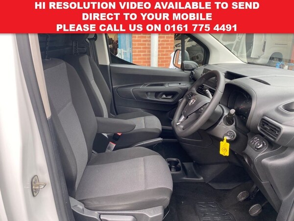 Used Vauxhall Combo 2020 for sale - 72823407: Photo 3