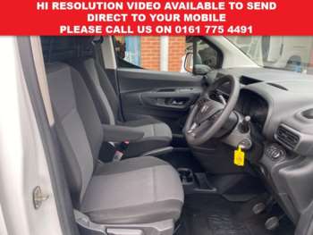 Used Vauxhall Combo 2020 for sale - 72823407: Photo