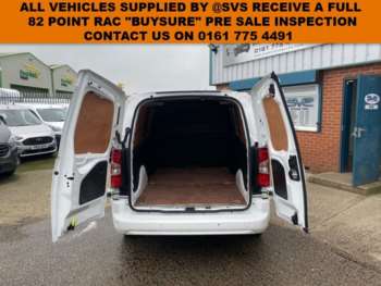 Used Vauxhall Combo 2020 for sale - 72823407: Photo