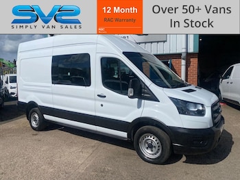 Used Ford Transit 2021 for sale - 75765031: Photo