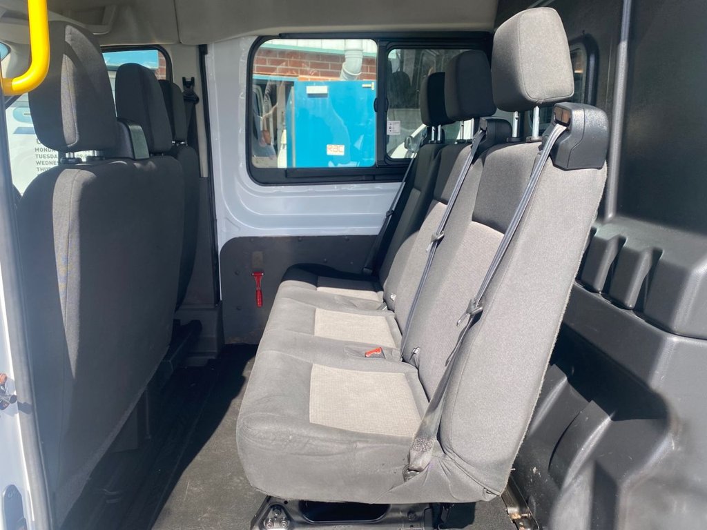 Vehicle 20
