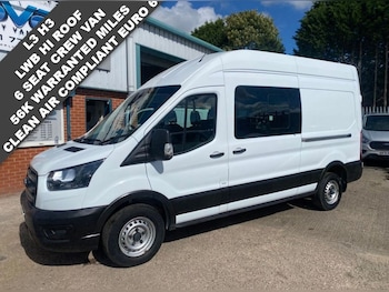 Used Ford Transit 2021 for sale - 75765031: Photo