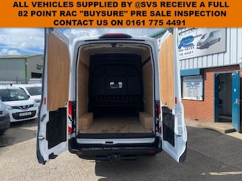 Used Ford Transit 2021 for sale - 75765031: Photo