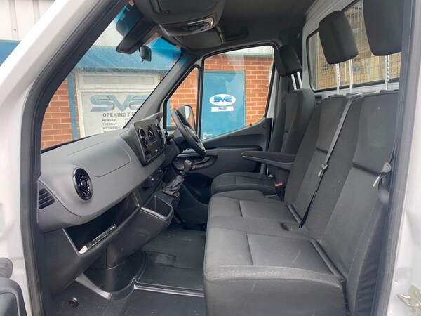 Used Mercedes-Benz Sprinter 2021 for sale - 73713931: Photo 11