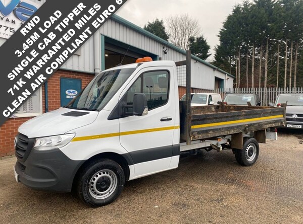Used Mercedes-Benz Sprinter 2021 for sale - 73713931: Photo 2
