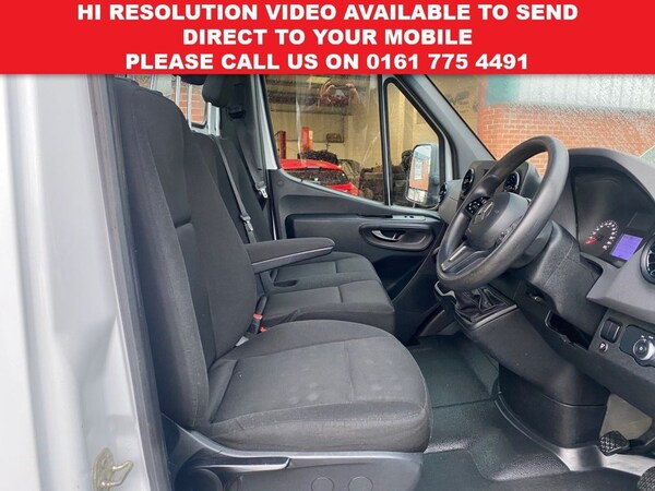 Used Mercedes-Benz Sprinter 2021 for sale - 73713931: Photo 3