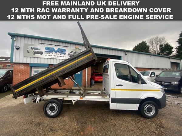 Used Mercedes-Benz Sprinter 2021 for sale - 73713931: Photo 6
