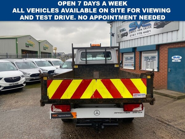 Used Mercedes-Benz Sprinter 2021 for sale - 73713931: Photo 8