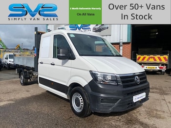 Used Volkswagen Crafter 2021 for sale - 79563008: Photo