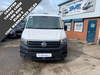 Used Volkswagen Crafter 2021 for sale - 79563008: Photo