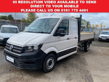 Used Volkswagen Crafter 2021 for sale - 79563008: Photo