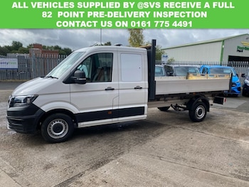 Used Volkswagen Crafter 2021 for sale - 79563008: Photo