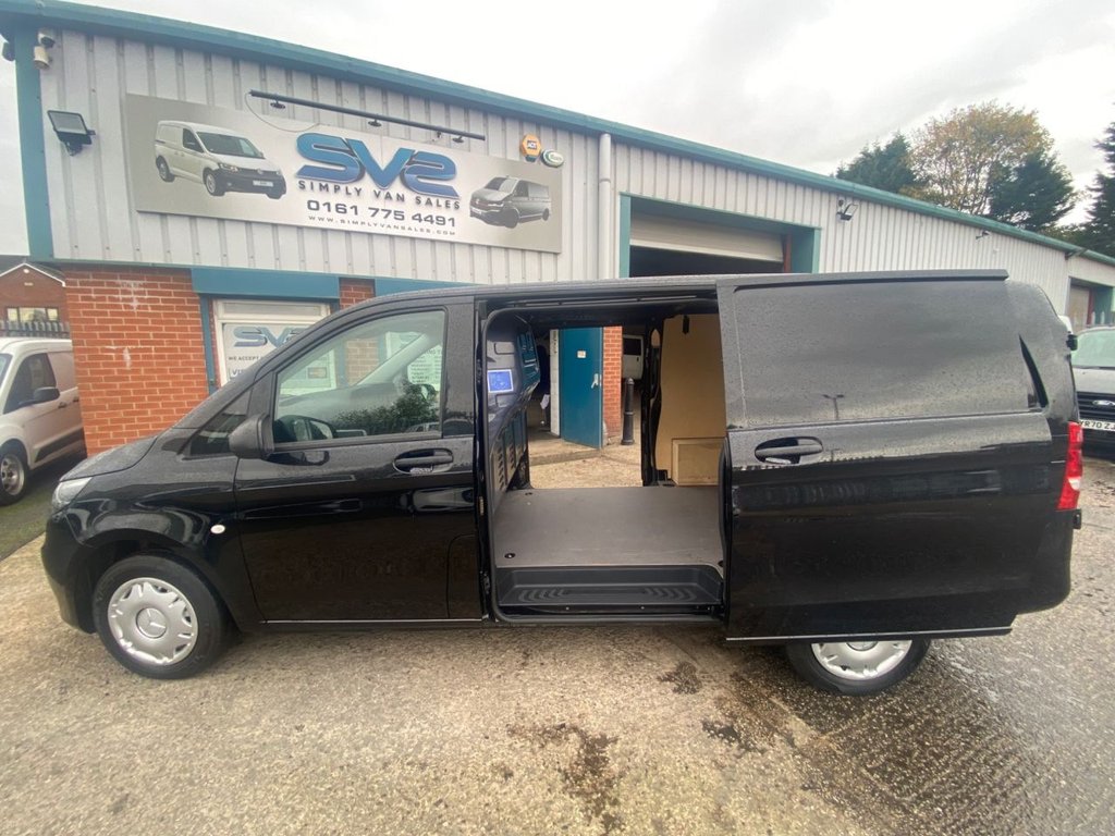 Used Mercedes-Benz Vito 2021 for sale - 76367880: Photo 10