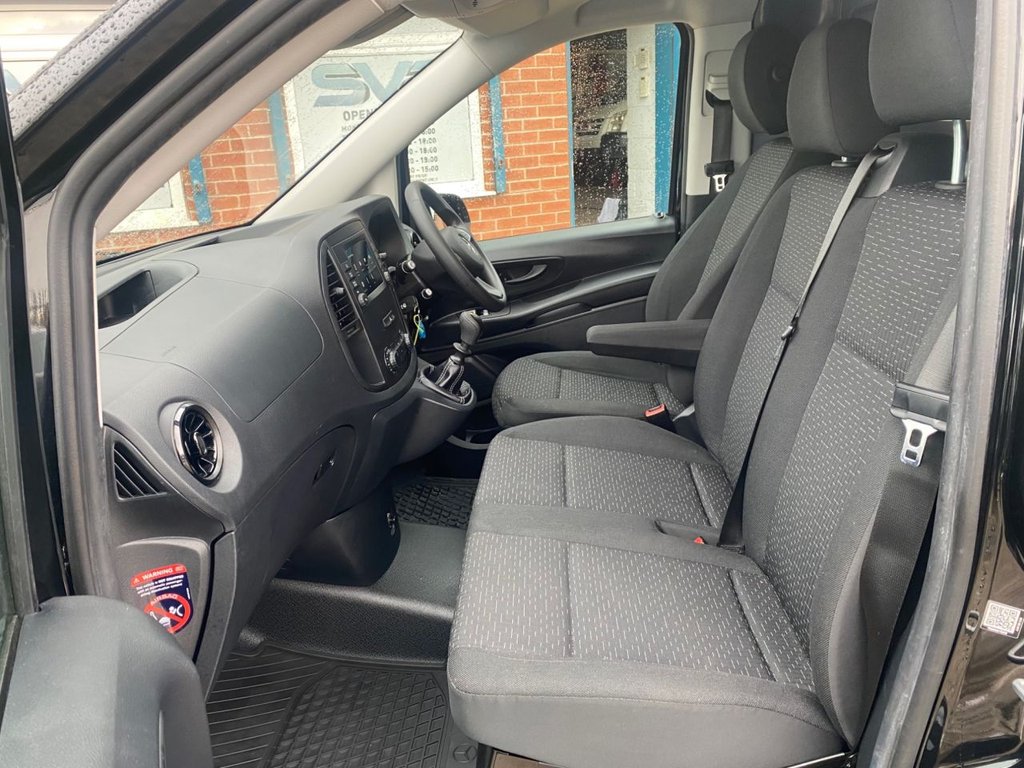 Used Mercedes-Benz Vito 2021 for sale - 76367880: Photo 11