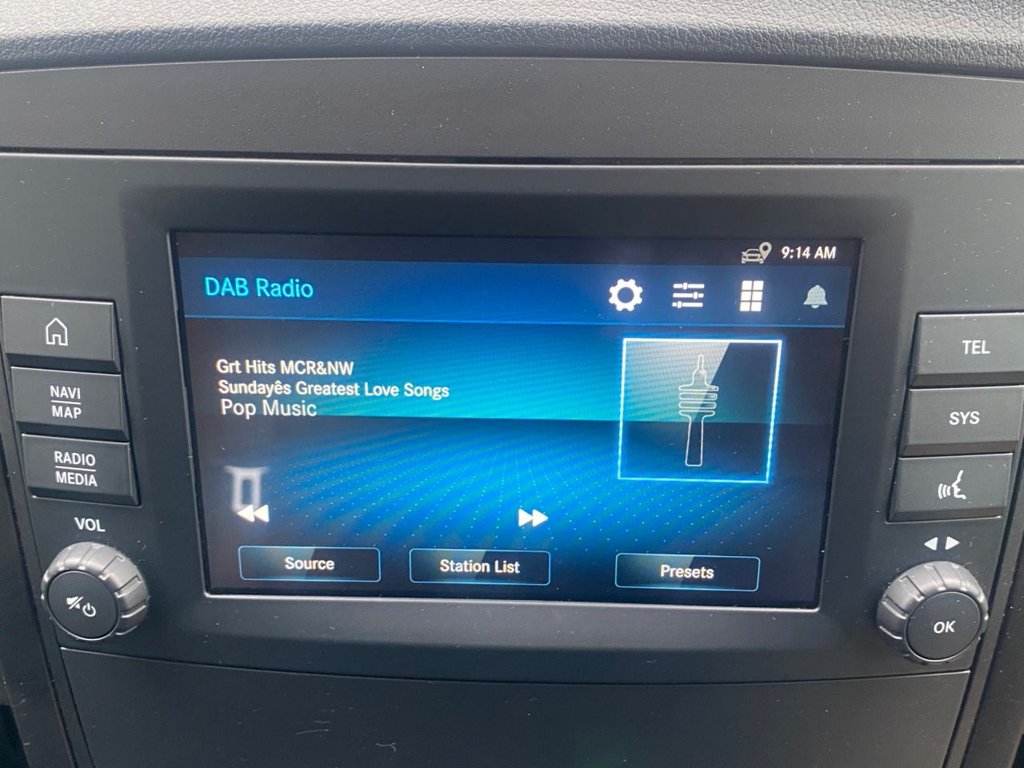 Used Mercedes-Benz Vito 2021 for sale - 76367880: Photo 19