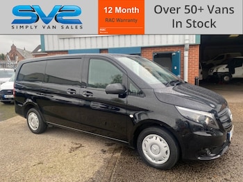 Mercedes-Benz - Vito