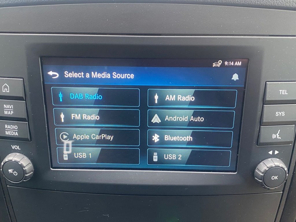 Used Mercedes-Benz Vito 2021 for sale - 76367880: Photo 21