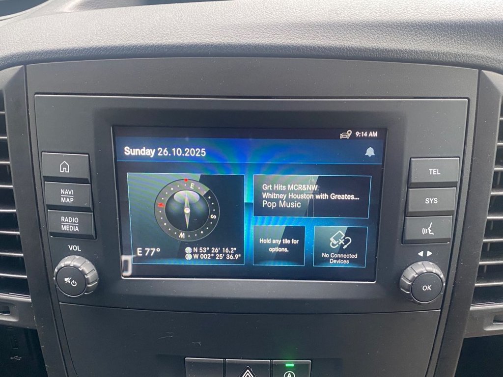 Used Mercedes-Benz Vito 2021 for sale - 76367880: Photo 24