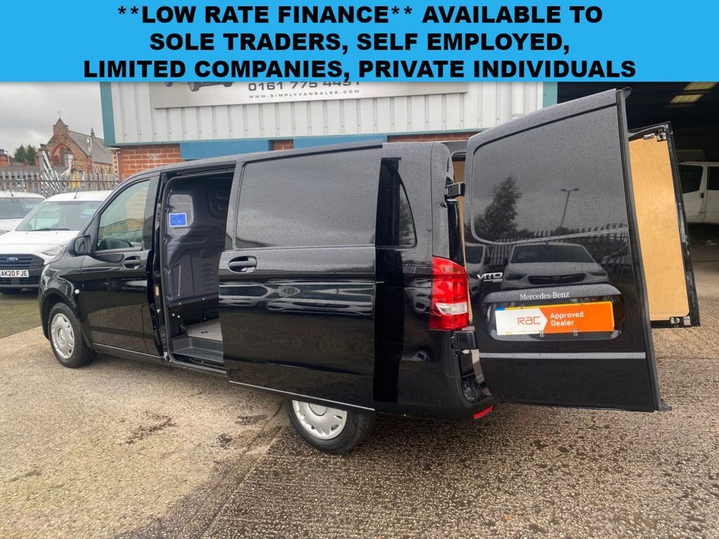 Used Mercedes-Benz Vito 2021 for sale - 76367880: Photo 9