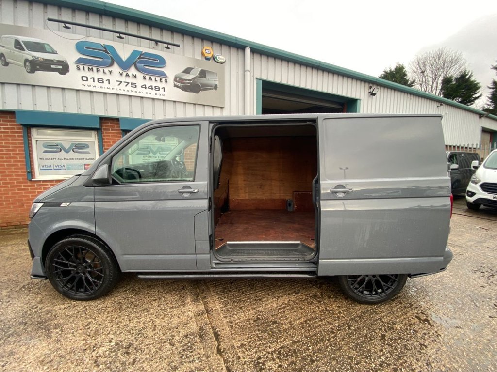 Used Volkswagen Transporter 2021 for sale - 77236301: Photo 10