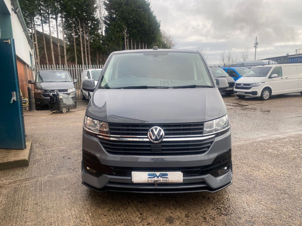 Used Volkswagen Transporter 2021 for sale - 77236301: Photo 13