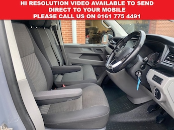 Used Volkswagen Transporter 2021 for sale - 77236301: Photo