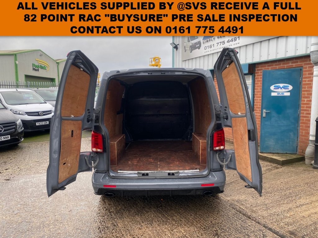 Used Volkswagen Transporter 2021 for sale - 77236301: Photo 4