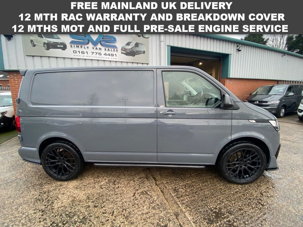 Used Volkswagen Transporter 2021 for sale - 77236301: Photo 6